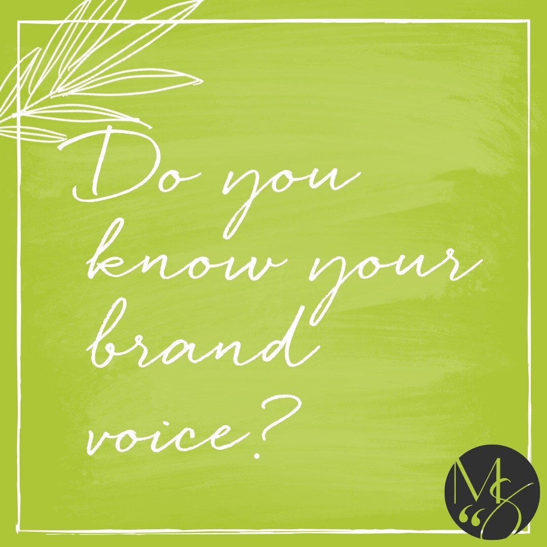 A common mistake that brands (and ahem, marketing folks) make is overcomplicating a brand voice. The point of coming up with descriptive words to describe a brand voice is so that anyone who is writing or overseeing content for your company&mdash;fre