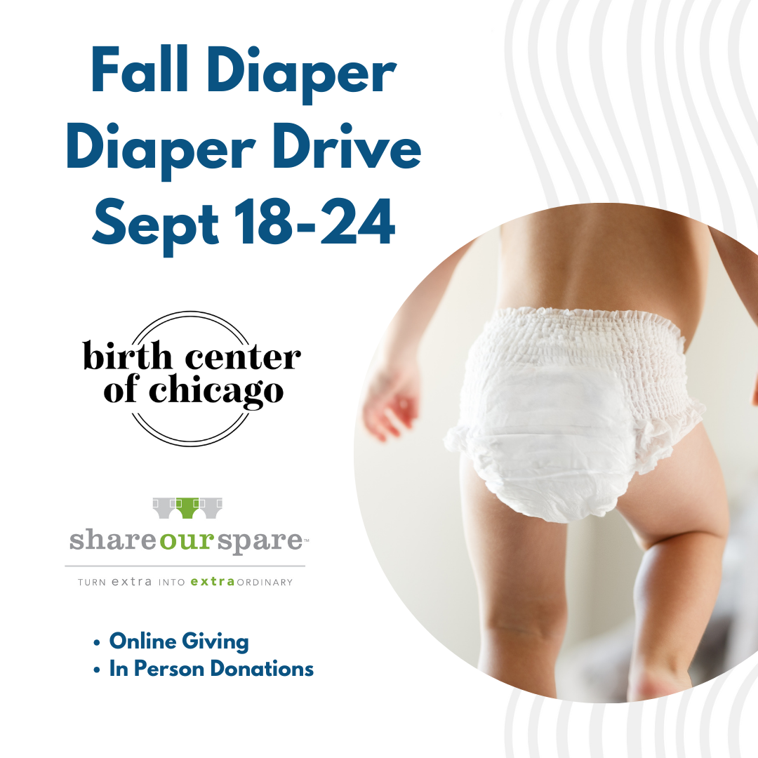 Fall Diaper Drive