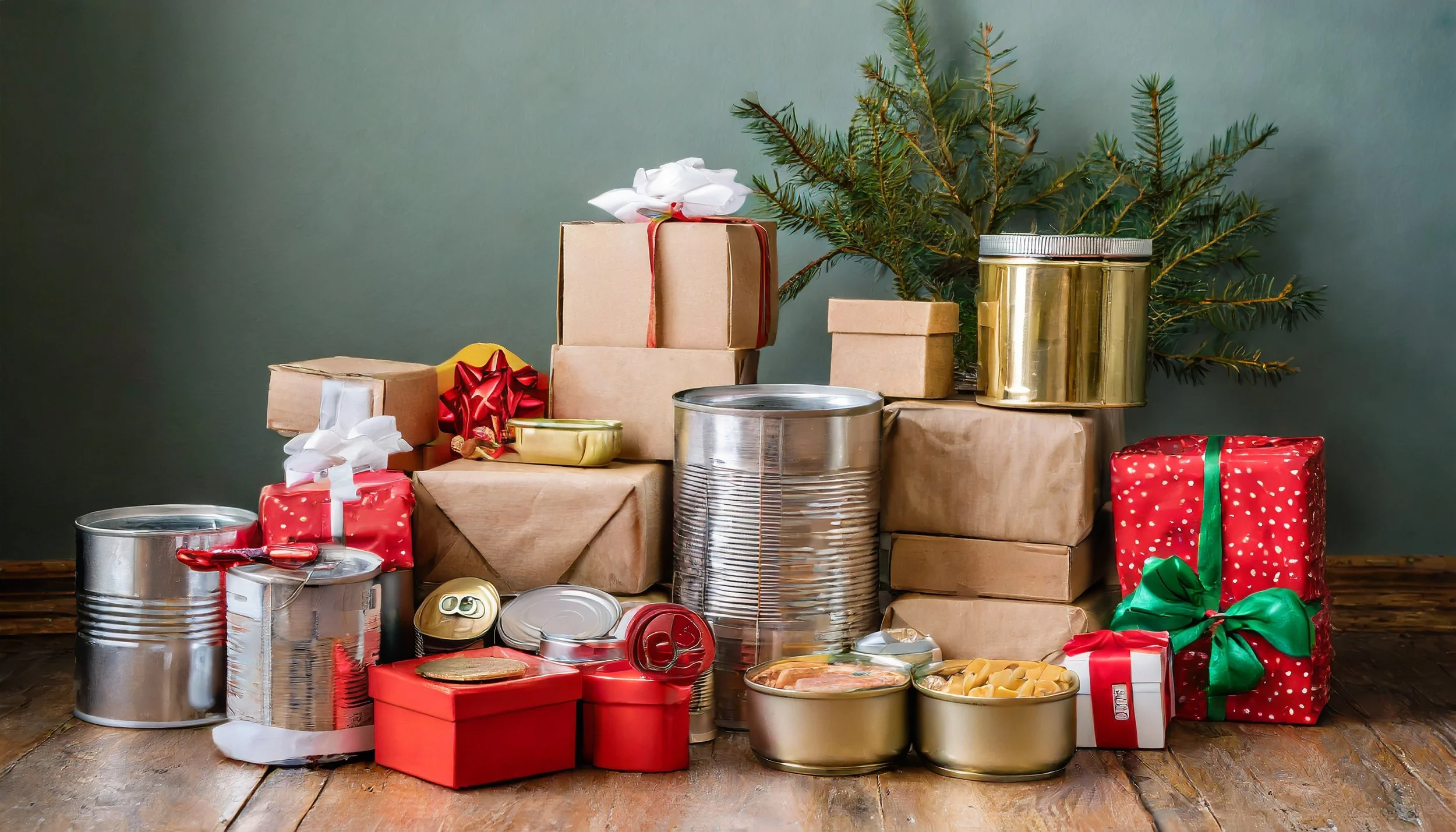 Christmas Appeal — Signposts Services