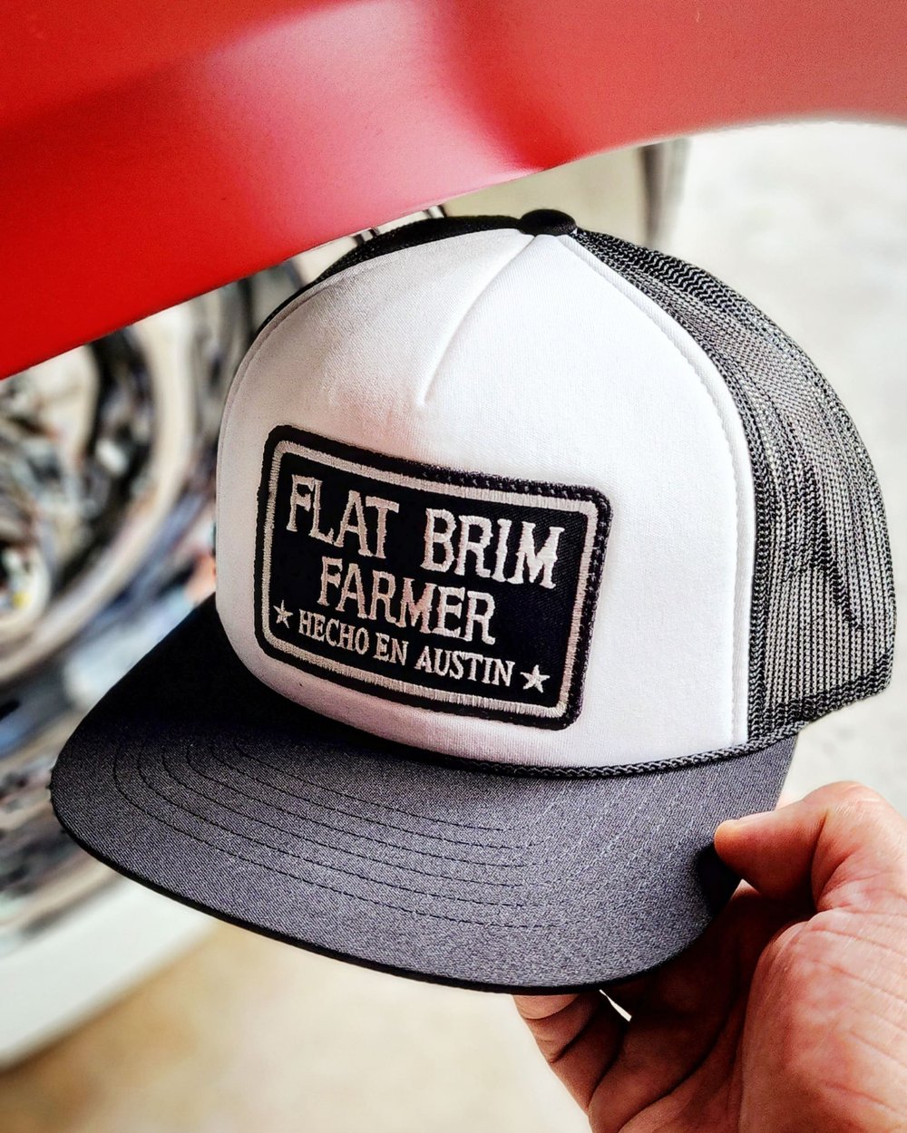 Flat Brim Farmer OG\' — Shop | Baseball Caps