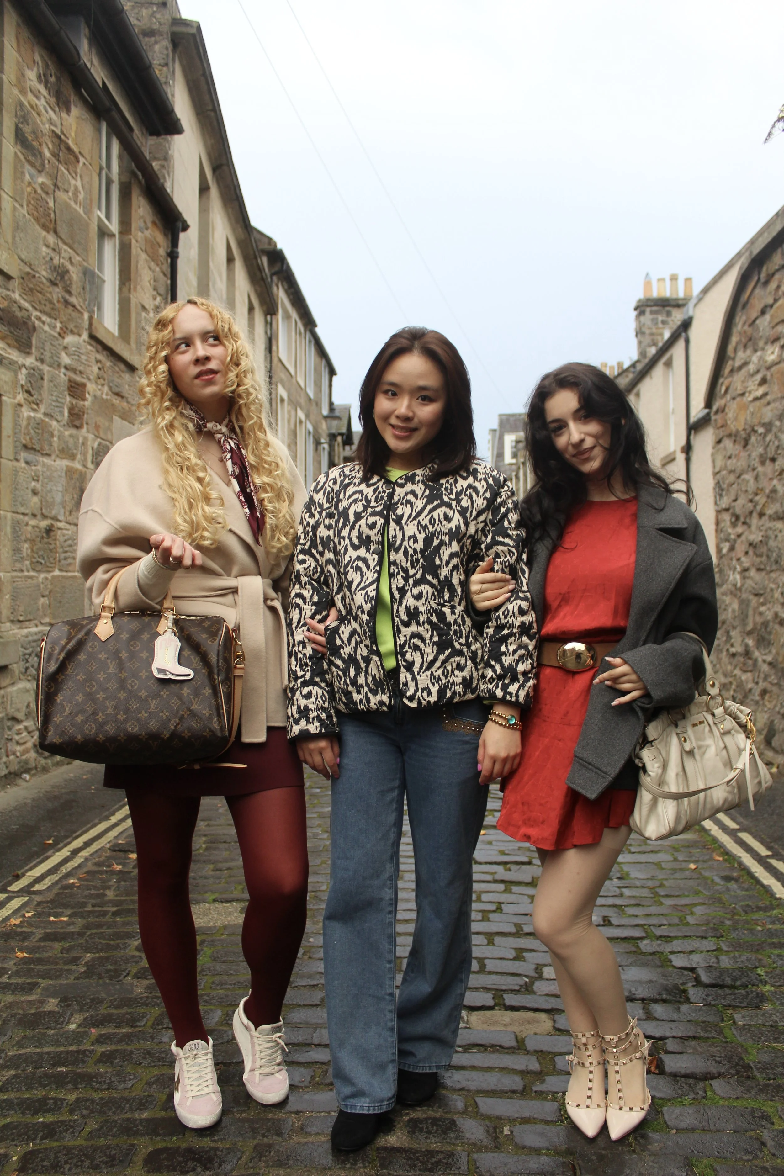 The Autumn trends edit