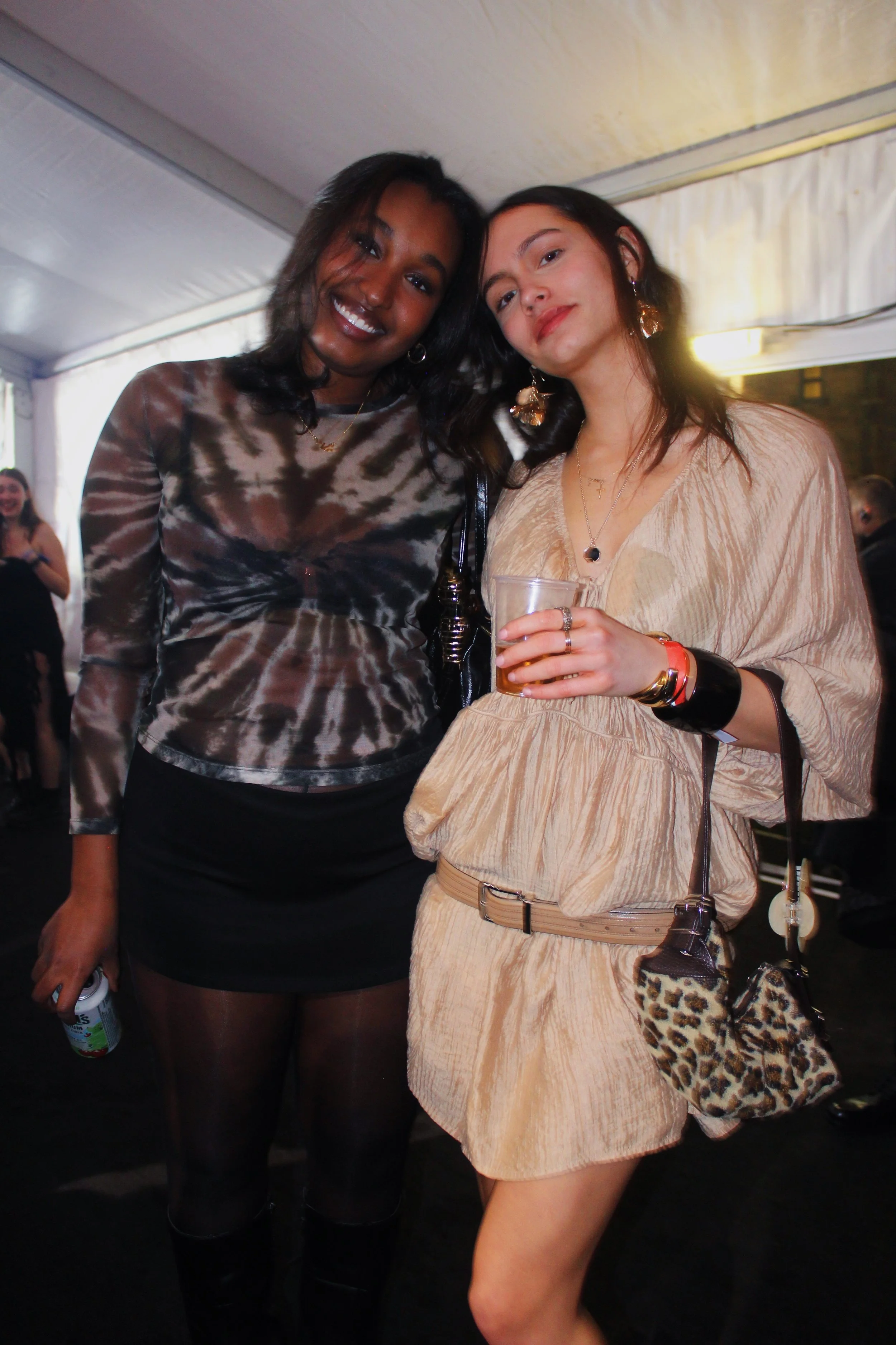 In the Audience at  FS 2026: Duality