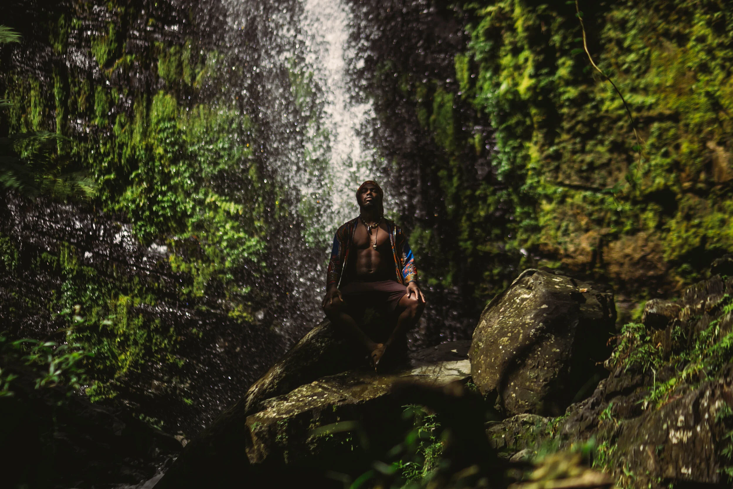 Hike & Meditate in Puerto Rico “El Yunque Rainforest “ Take Over