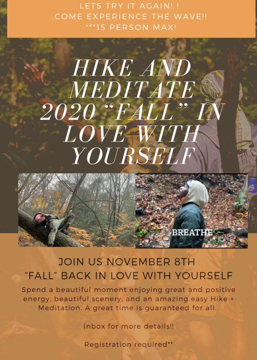 “Fall” In Love With Yourself Hike