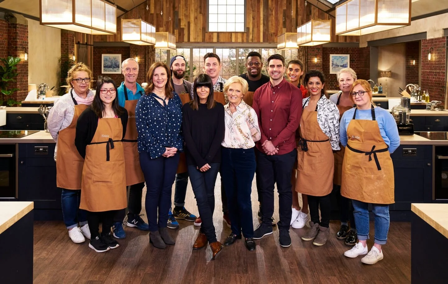 Best Home Cook Season 2 (BBC One) Original Music — Peter Nickalls