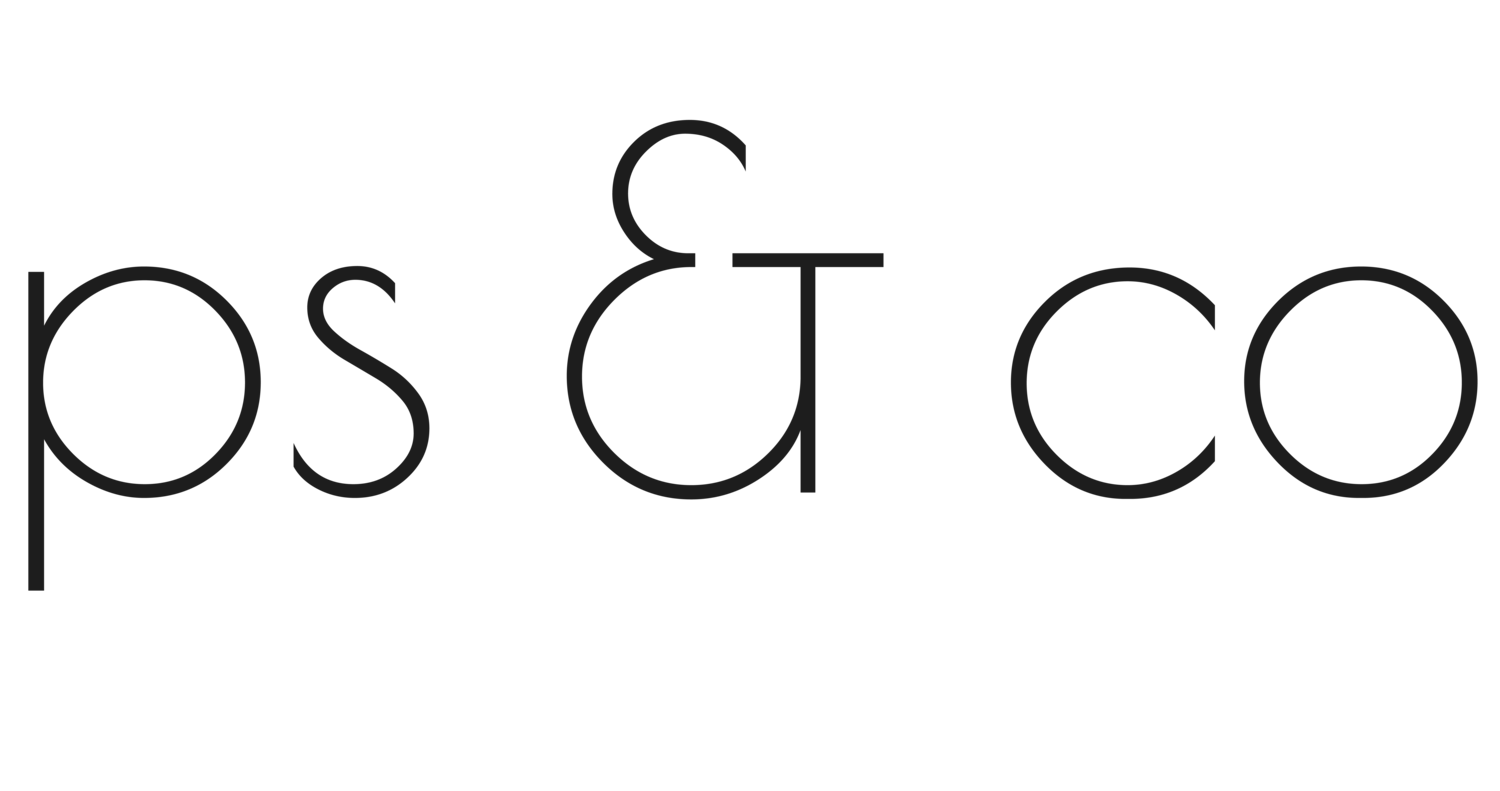 ps &amp; co brand marketing consultancy