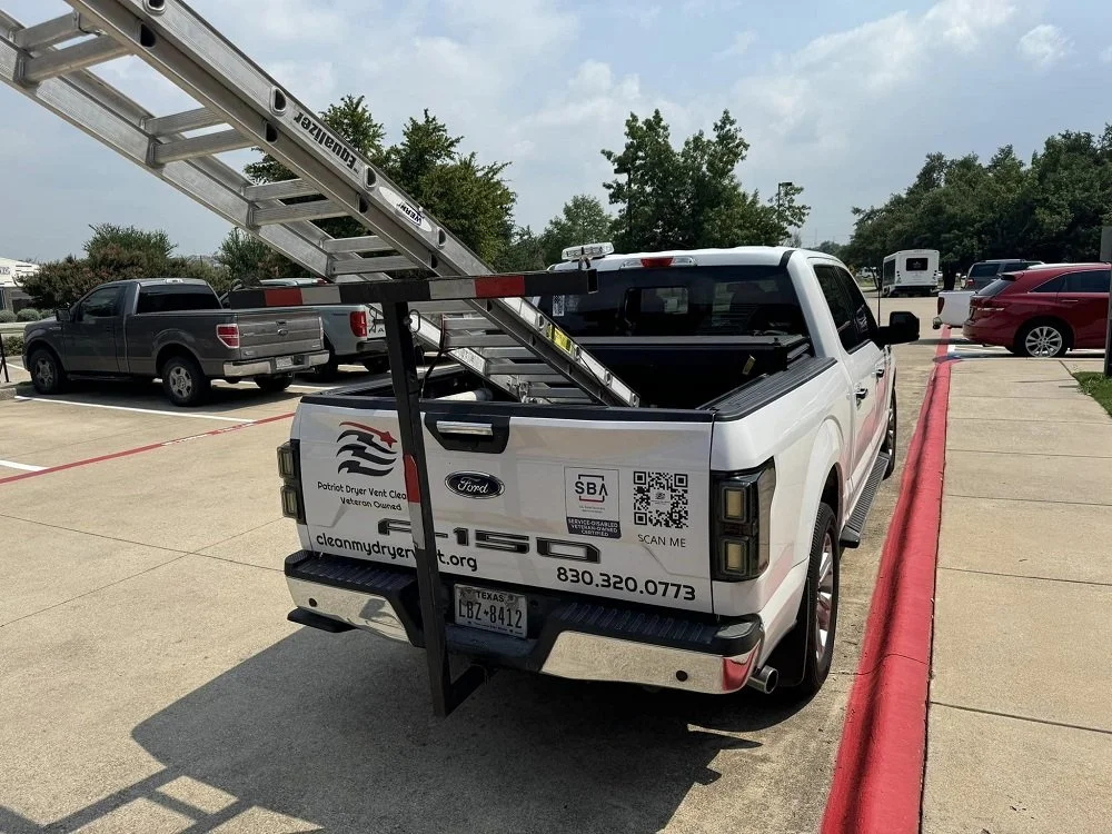 #1 Dryer Vent Cleaning Service in San Antonio, Tx - Patriot Dryer Vent Cleaning