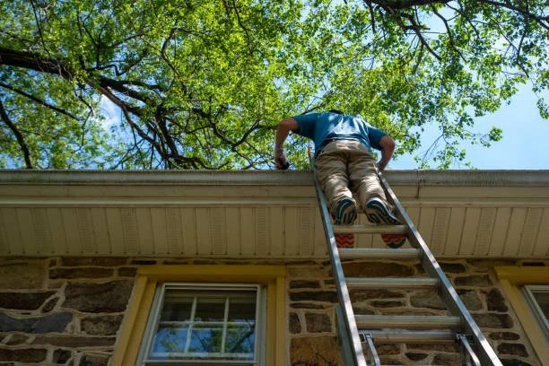 Gutter Cleaning Service Schertz, TX