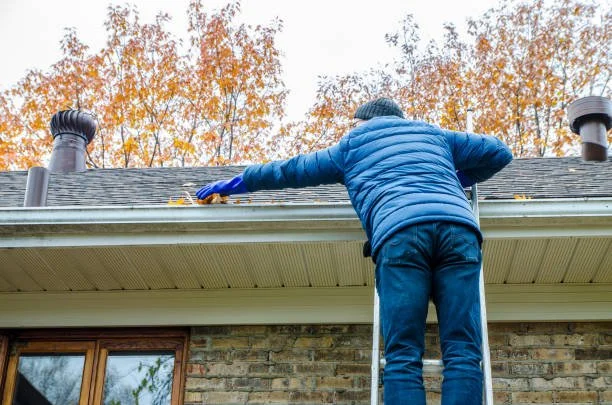 Gutter Cleaning Service Texas Hill County, TX