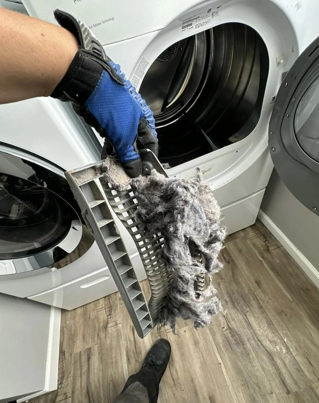 Why is my dryer showing D90 Error Code? How to clear this error code