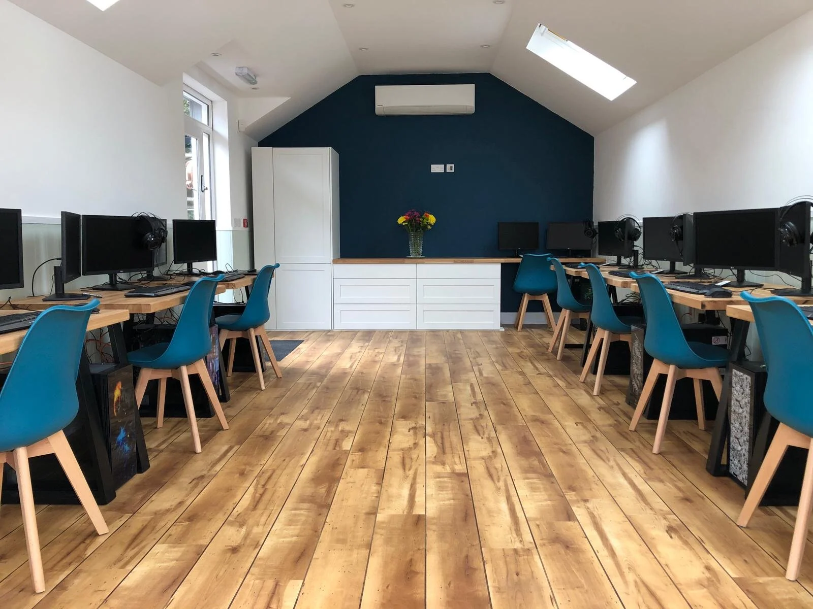 Refurbishing an old coach house in Windsor