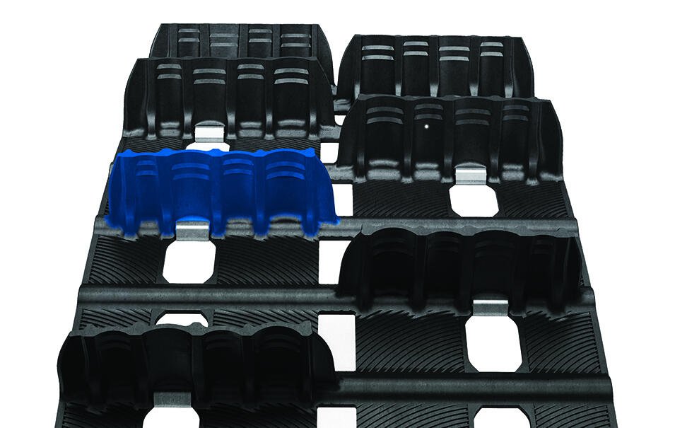 Camso Conquer 280 154"x15"x2.8" with 3.5" Pitch