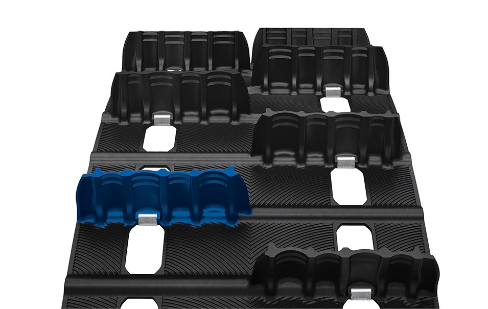 Camso Conquer 260 154"x15"x2.6" with 3.5" Pitch