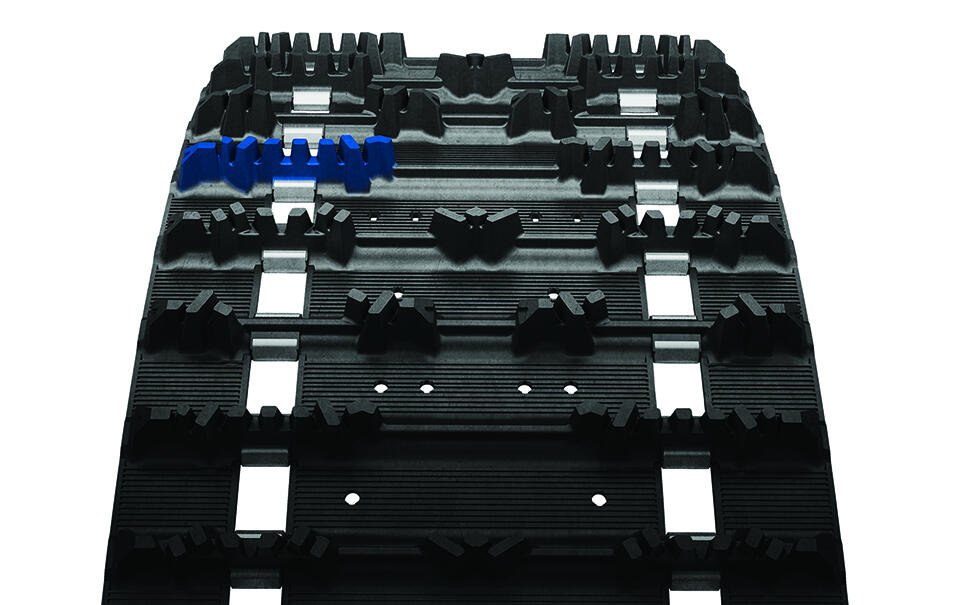 Camso Ripsaw 144"x15"x1.25" with 2.52" Pitch