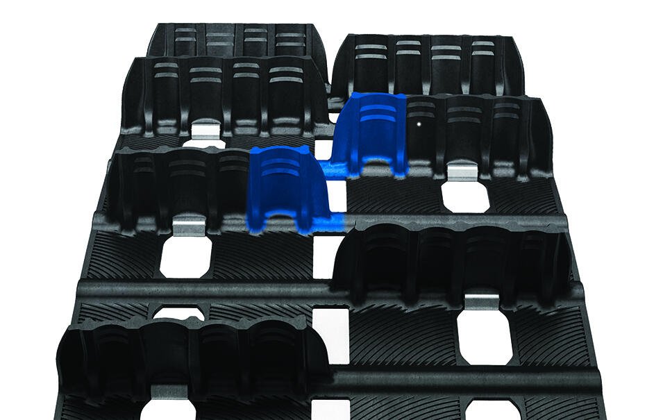 Camso Conquer 280 165”x15”x2.8” with 3.5” Pitch