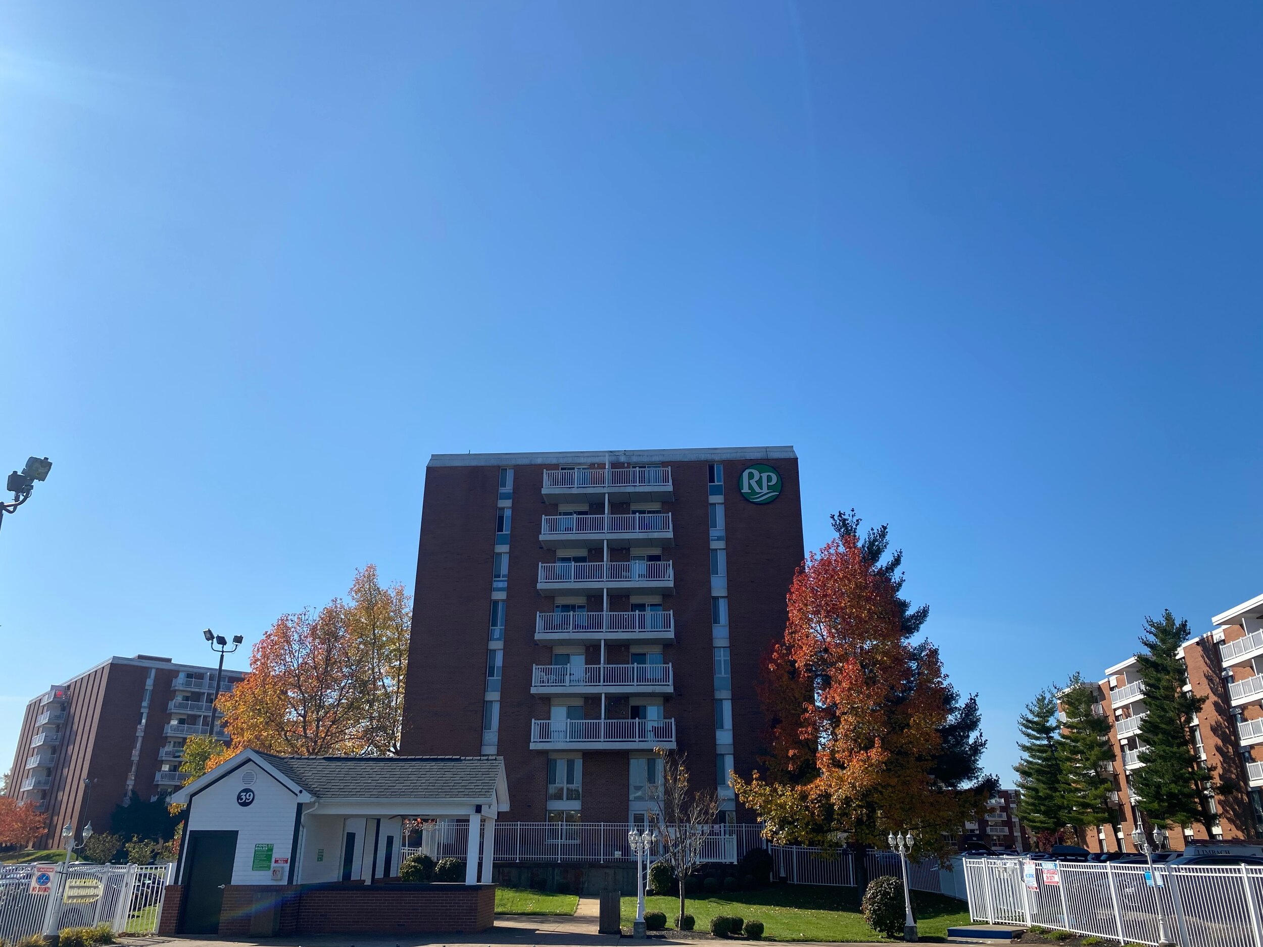 Contact — River Park Apartments