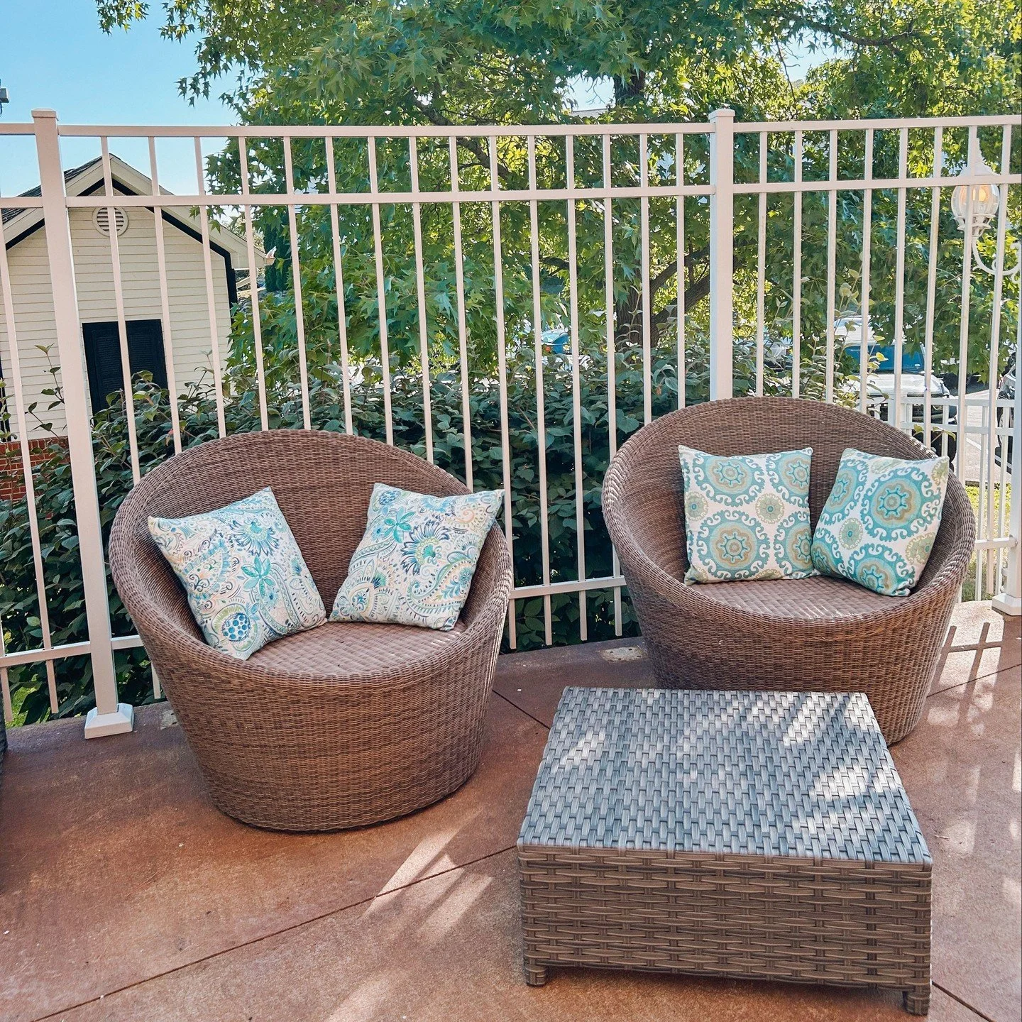 Need a chill study spot? we got you!