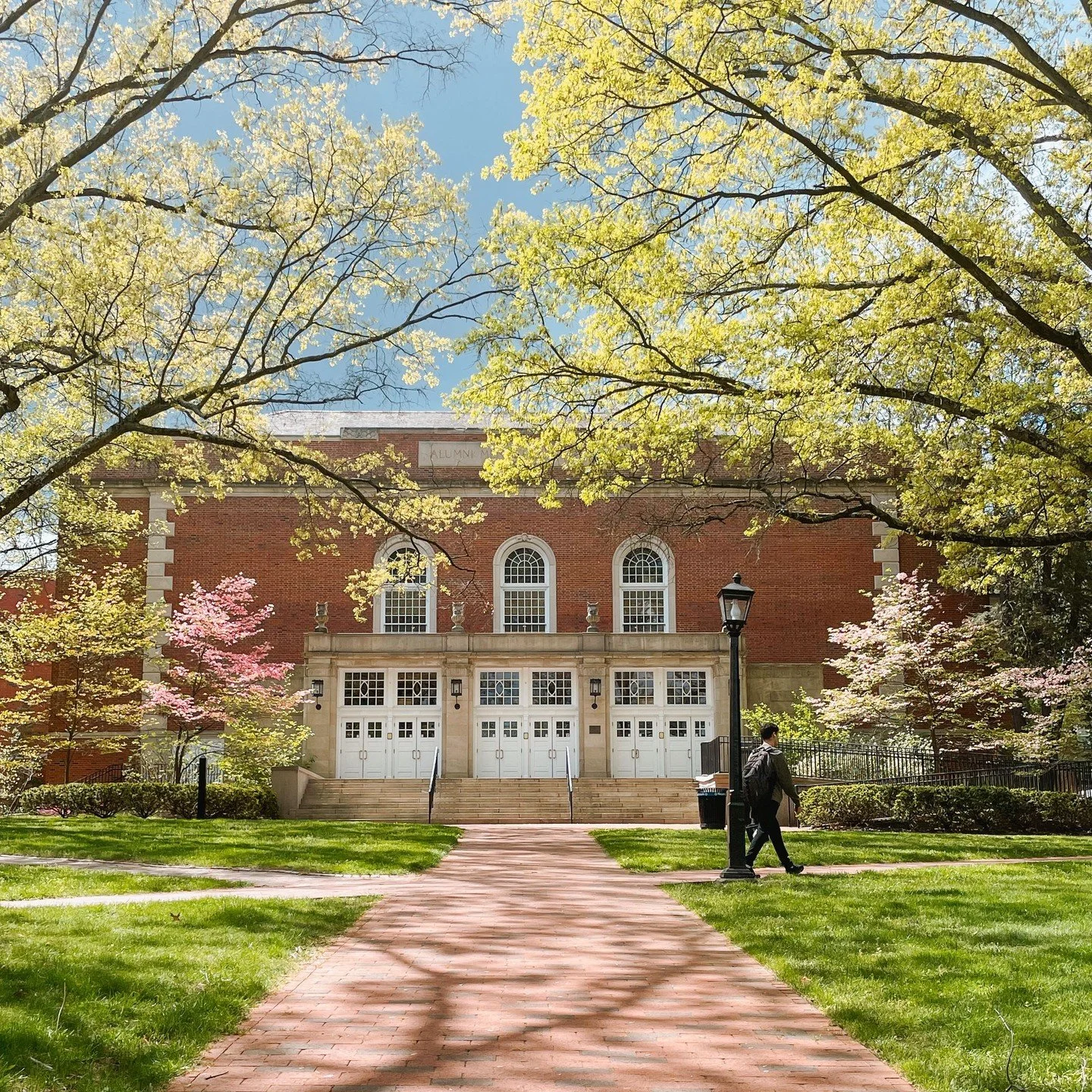 Hope you're classes are going well bobcats!⁠
