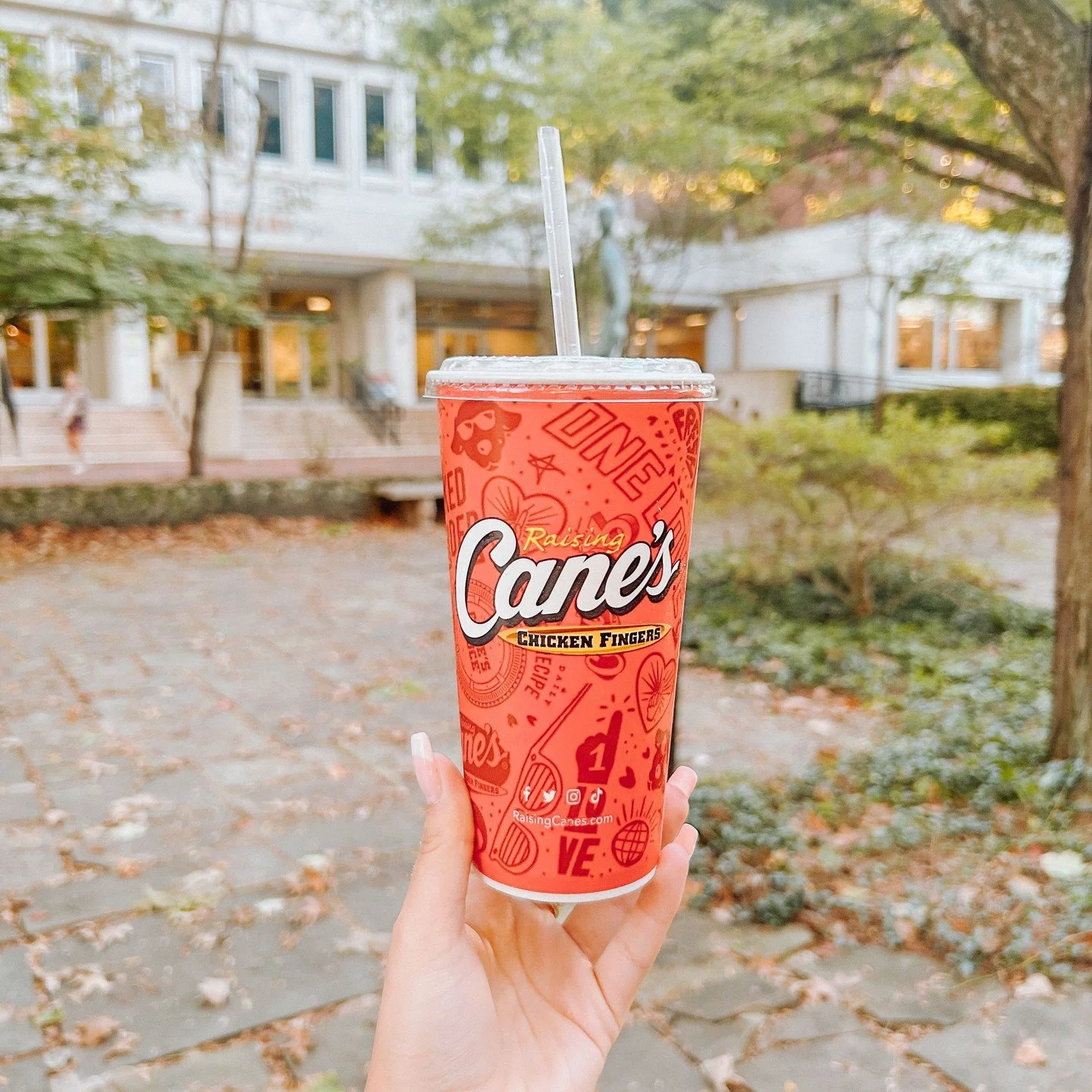 Have you tried the new Canes yet?❤️