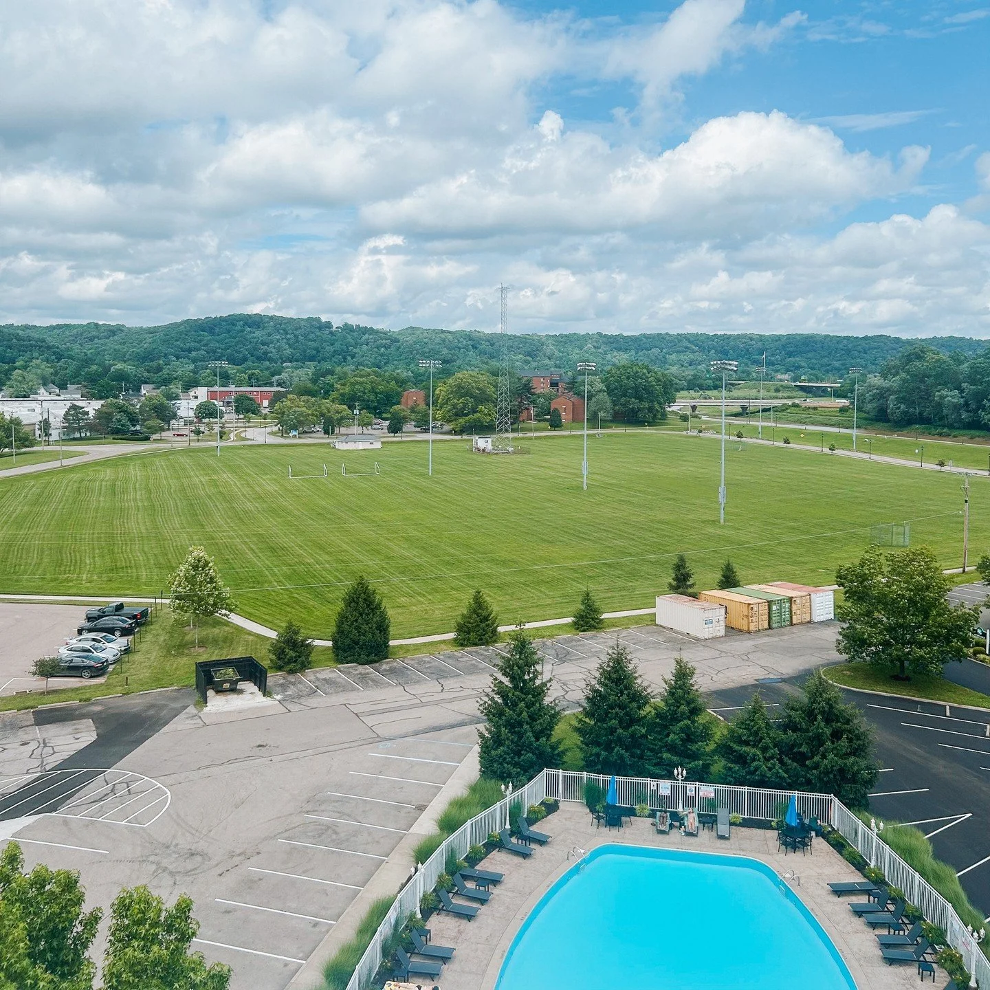 Who else is missing summer pool days? π¦βοΈ