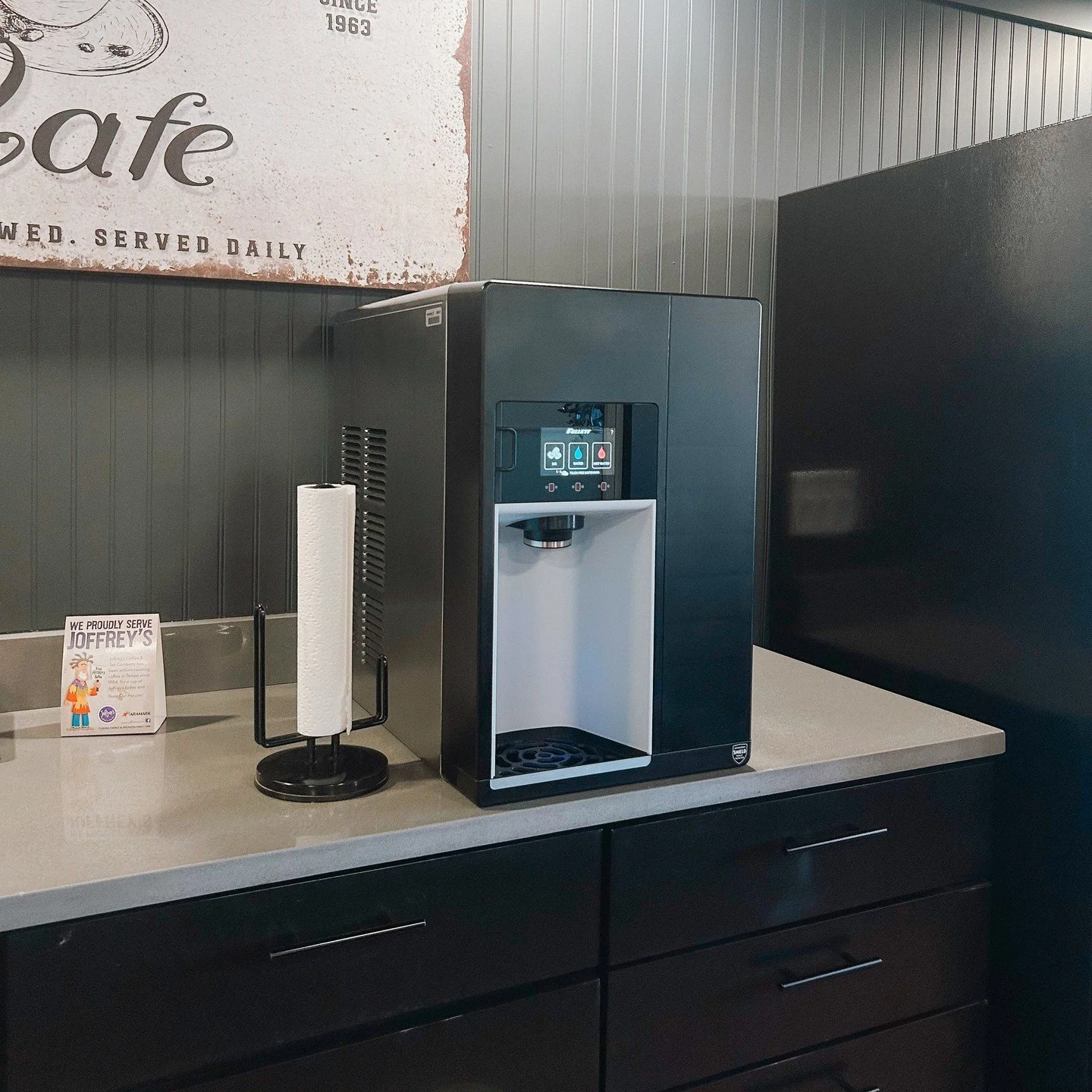 New ice machine, who dis?ππ§