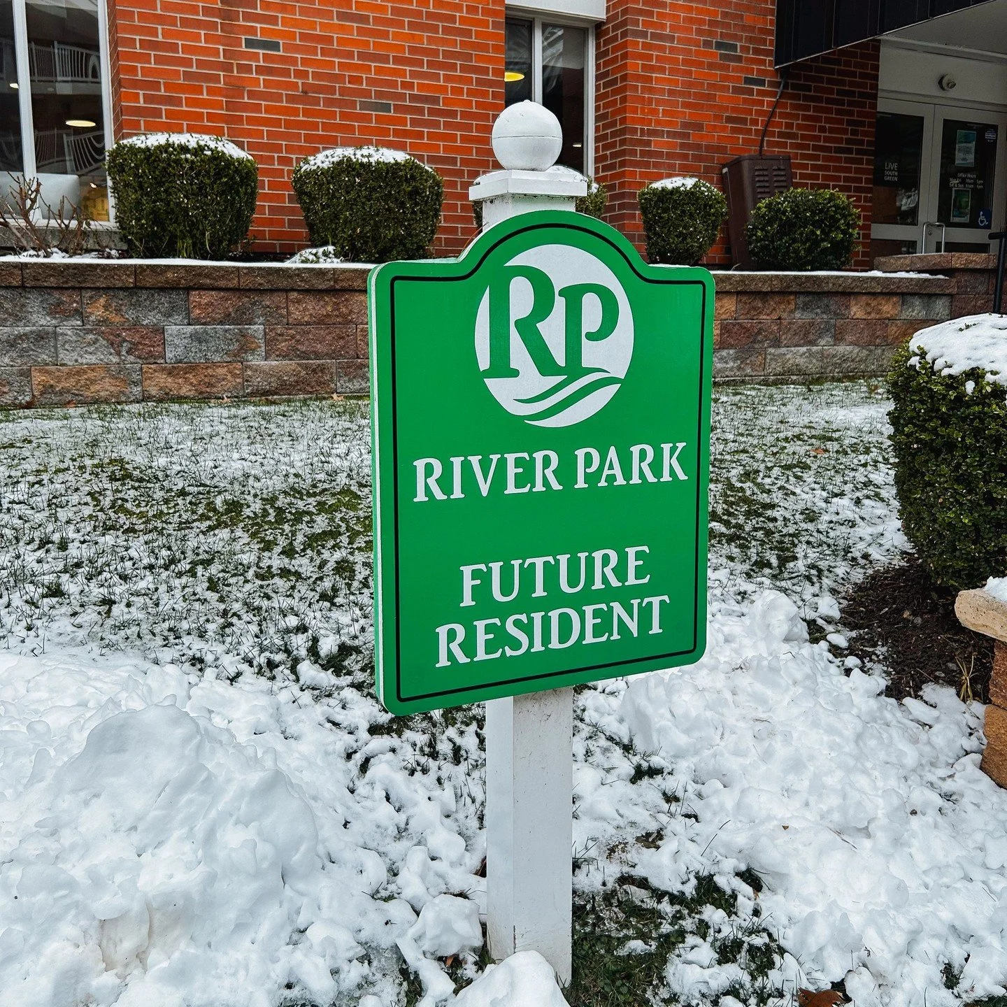 Need a place to live next year? Come in, stay warm, and lease an apartment!🏠️