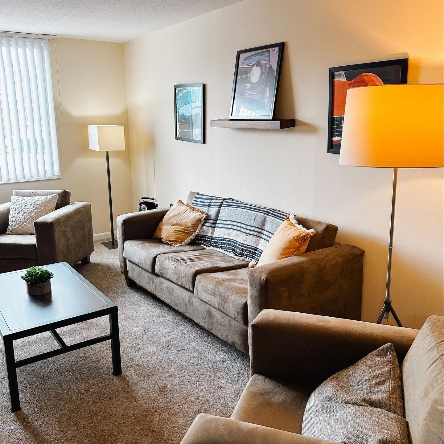 Who else has THE hang out spot?🤩🛋️