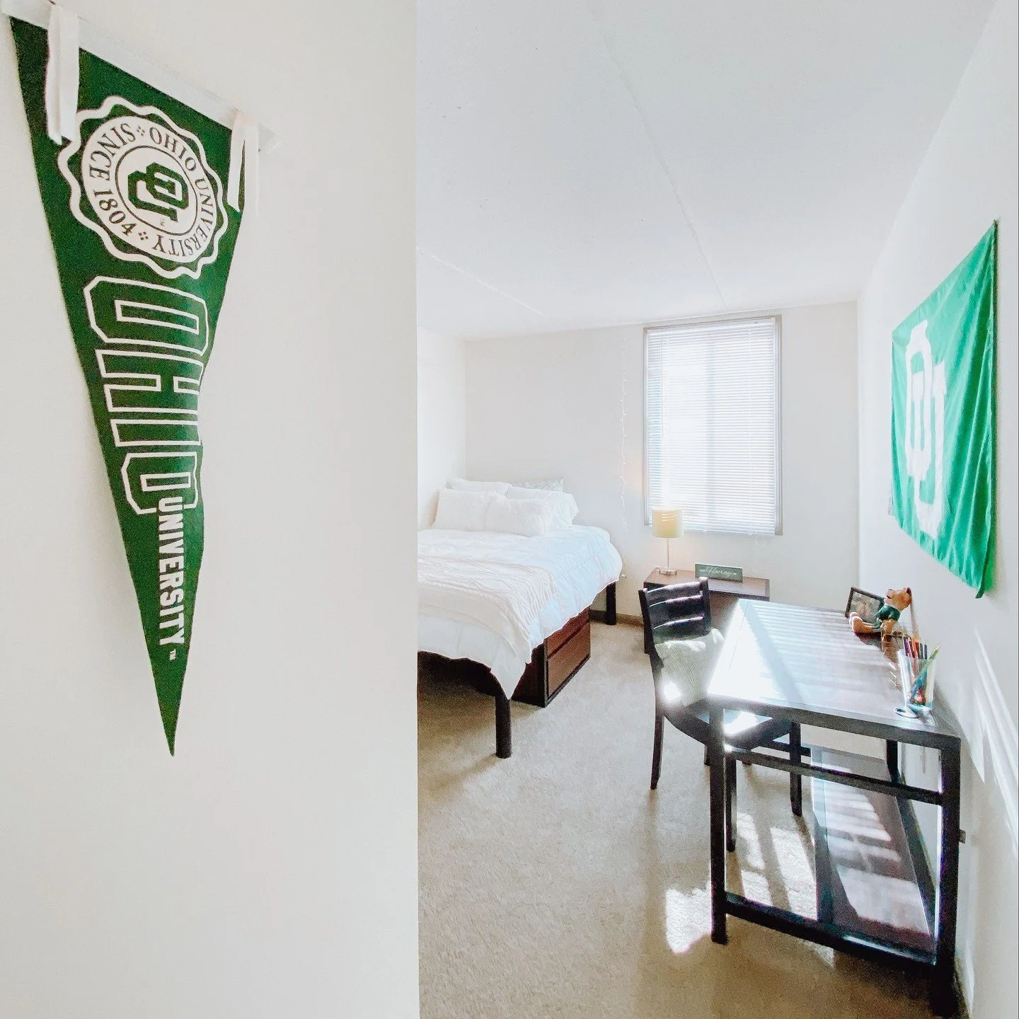 Best place to wake up at!🛌⏰️