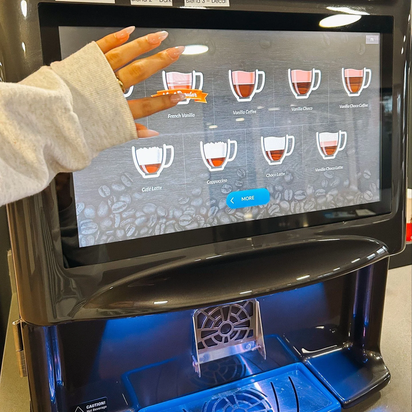 What's your go-to coffee order?☕️