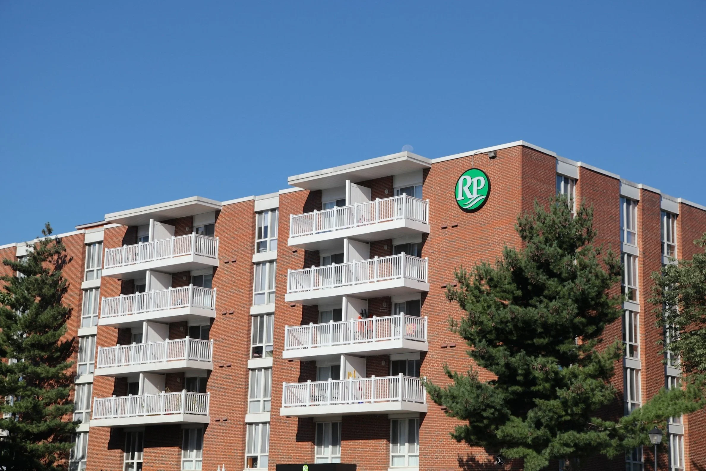 Floor Plans — River Park Apartments