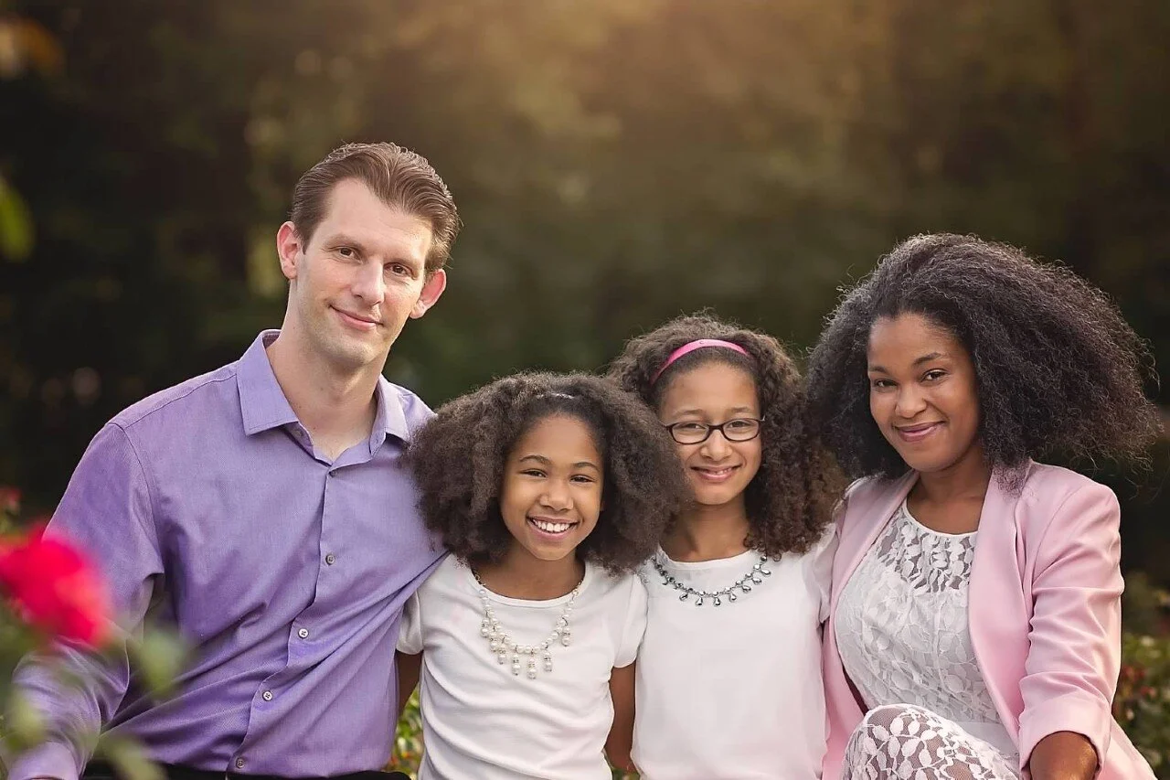 Meet the Burgett Family! — Voice for Adoption