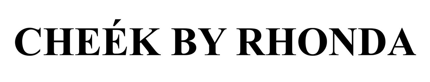 CheekbyRhonda