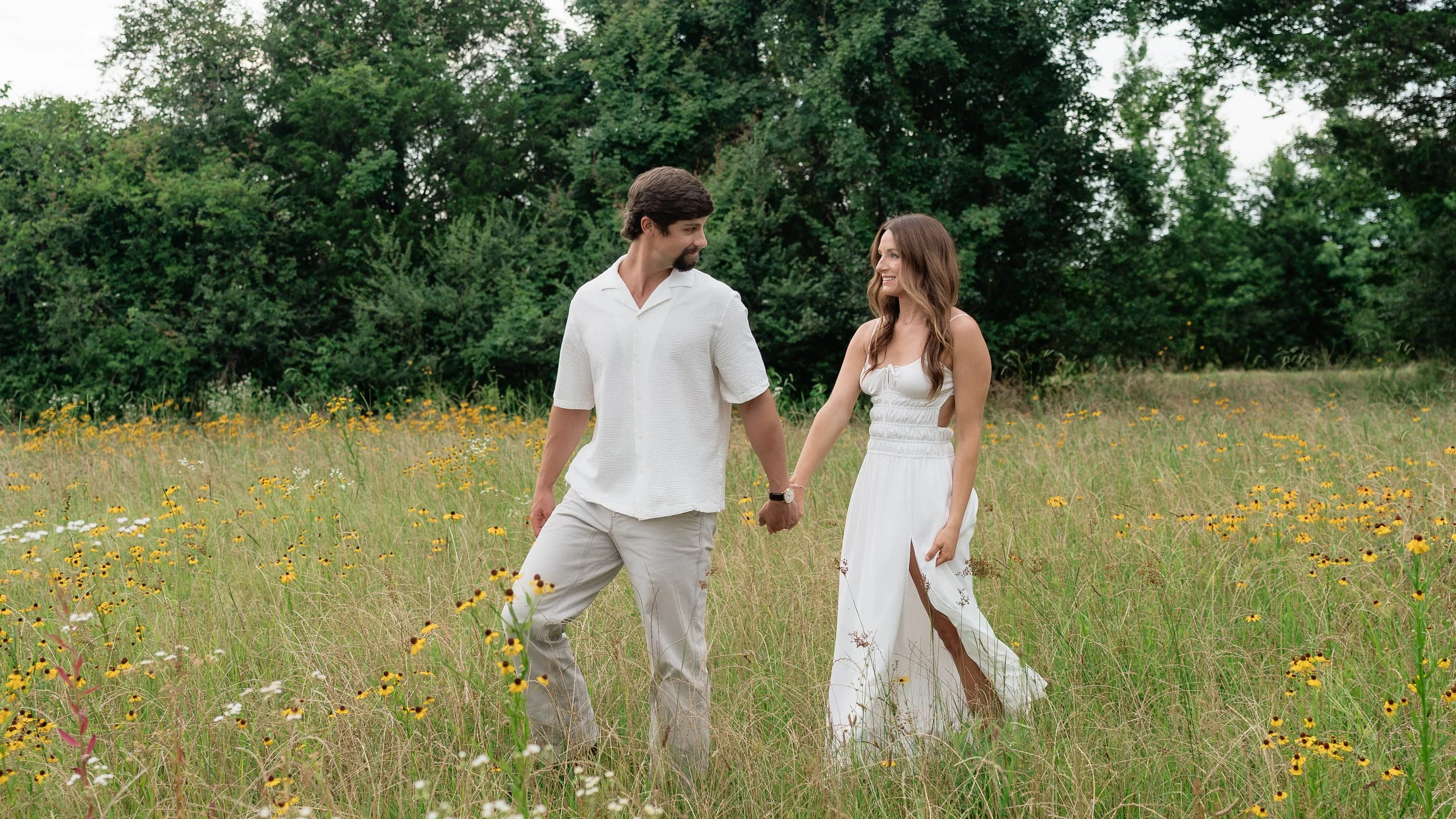Conway, Arkansas Engagement Session