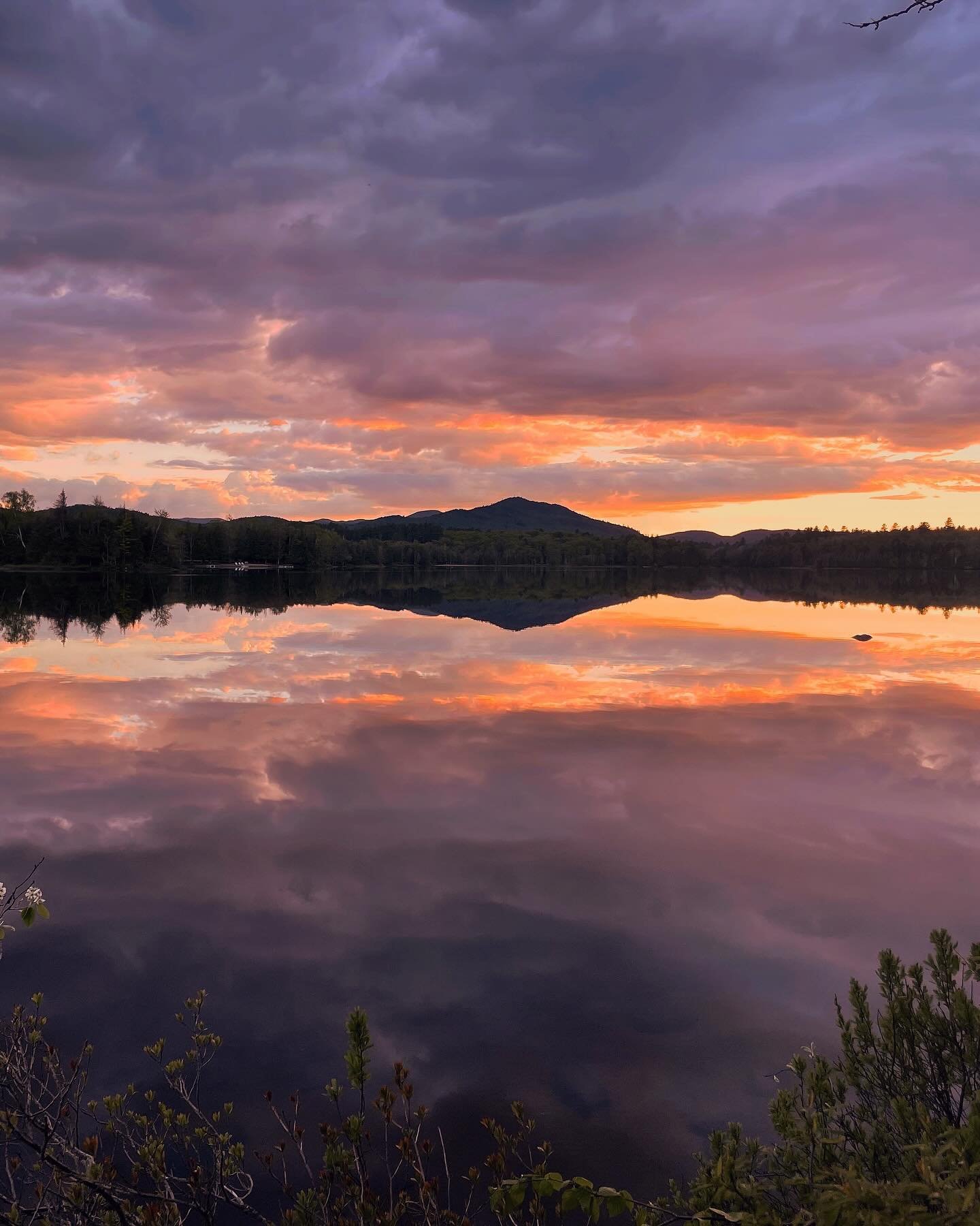 Quick! FRED to the hills ;)
Last weekend, Jeff and I ditched the kids, tossed Fred in the truck, and headed to the Adirondacks for some much-needed sunshine. Vermont has seen some rain lately (to put it mildly) and we were desperate to have some blue