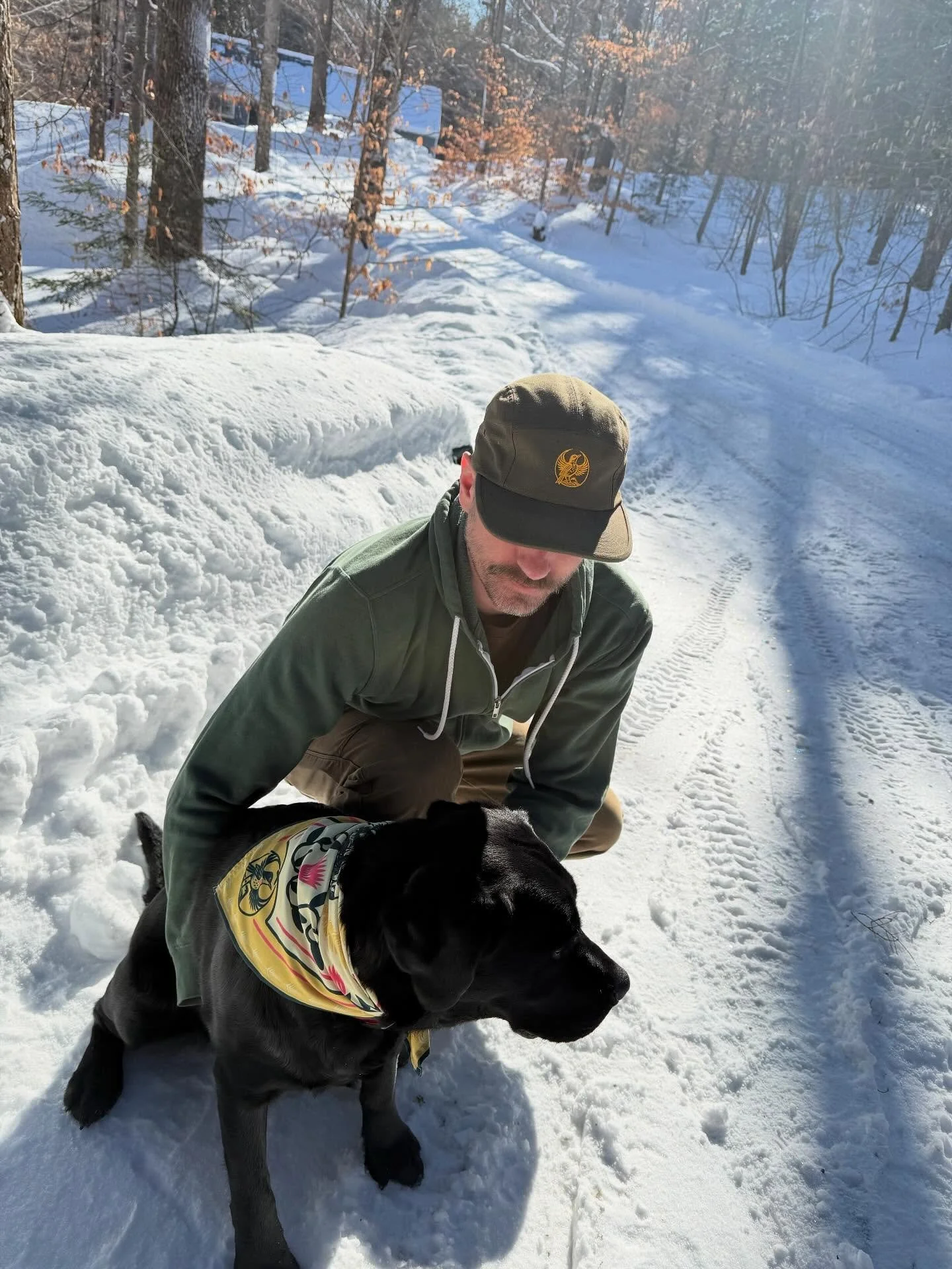 Loads of love for my loves. 
I don&rsquo;t post often about these guys (except Fred he gets a lot of time here). I am a lucky lady to love and be loved by this crew. 
xo
Jenn