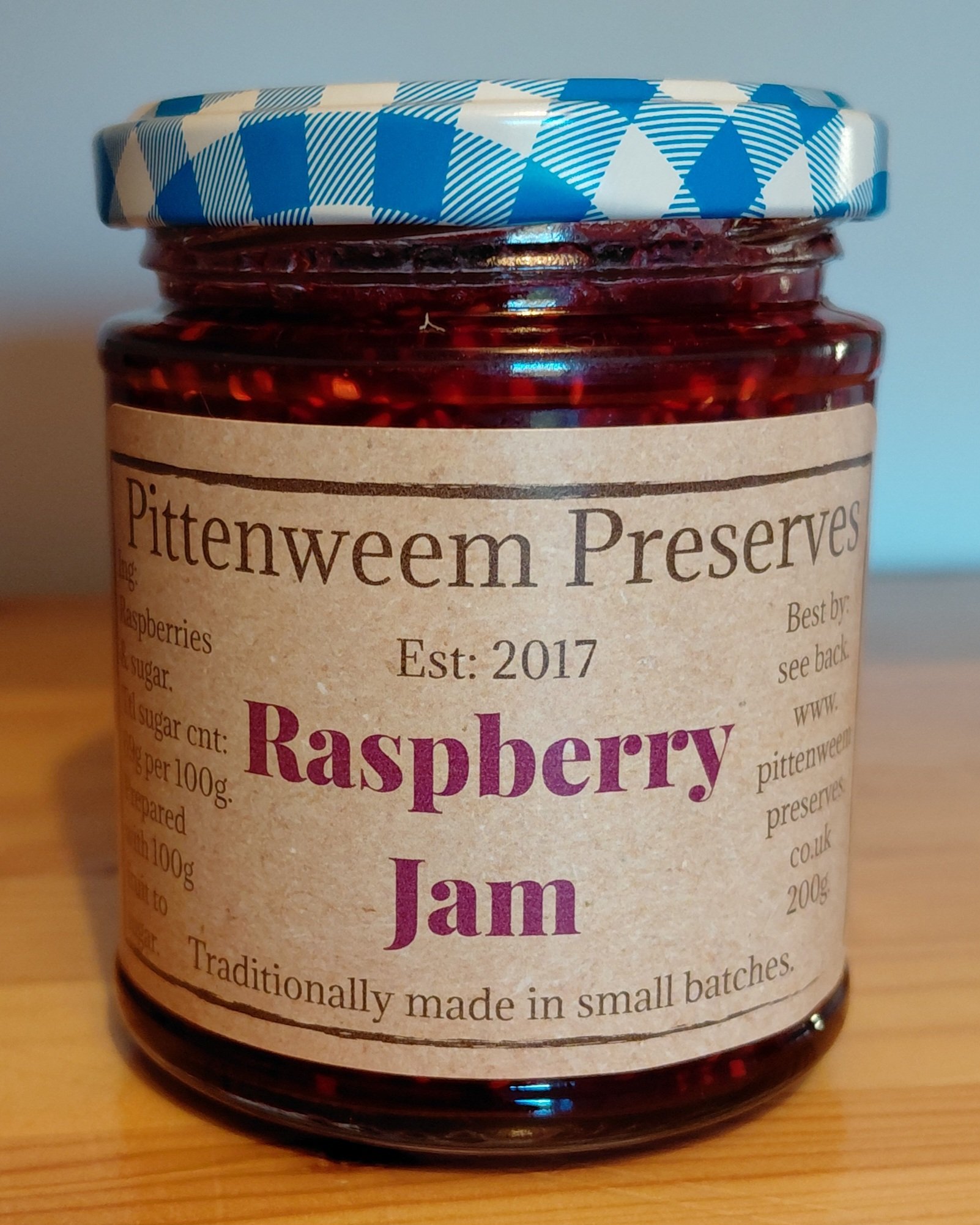 Raspberry Jam