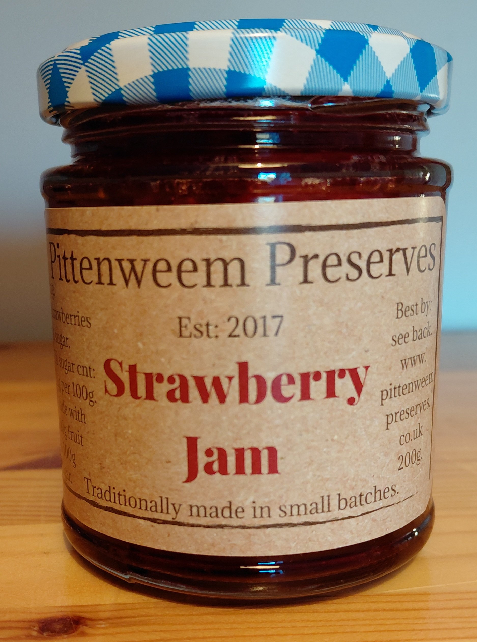 Strawberry Jam