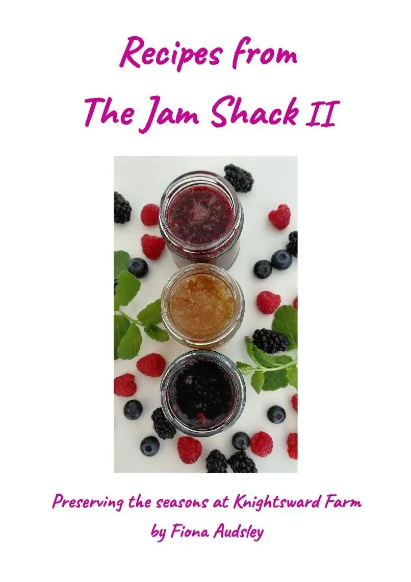 Recipes from The Jam Shack II