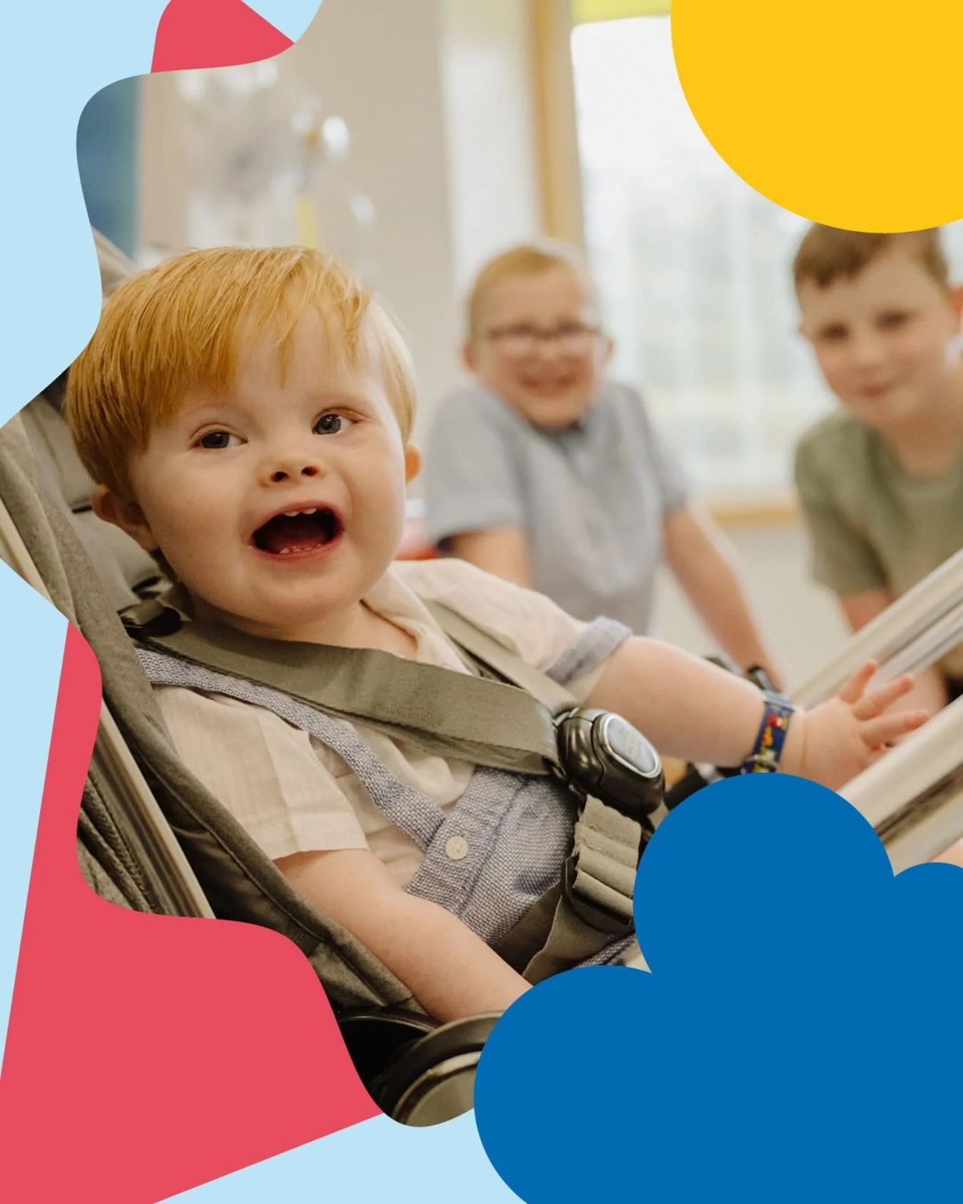 We&rsquo;ve been working with the amazing team at @sheffchildrenshospitalcharity on their rebrand for a little while now, and it&rsquo;s a joy seeing it start to roll-out. 

Much more to come!

Big thanks to @owenrichards for the incredible photograp