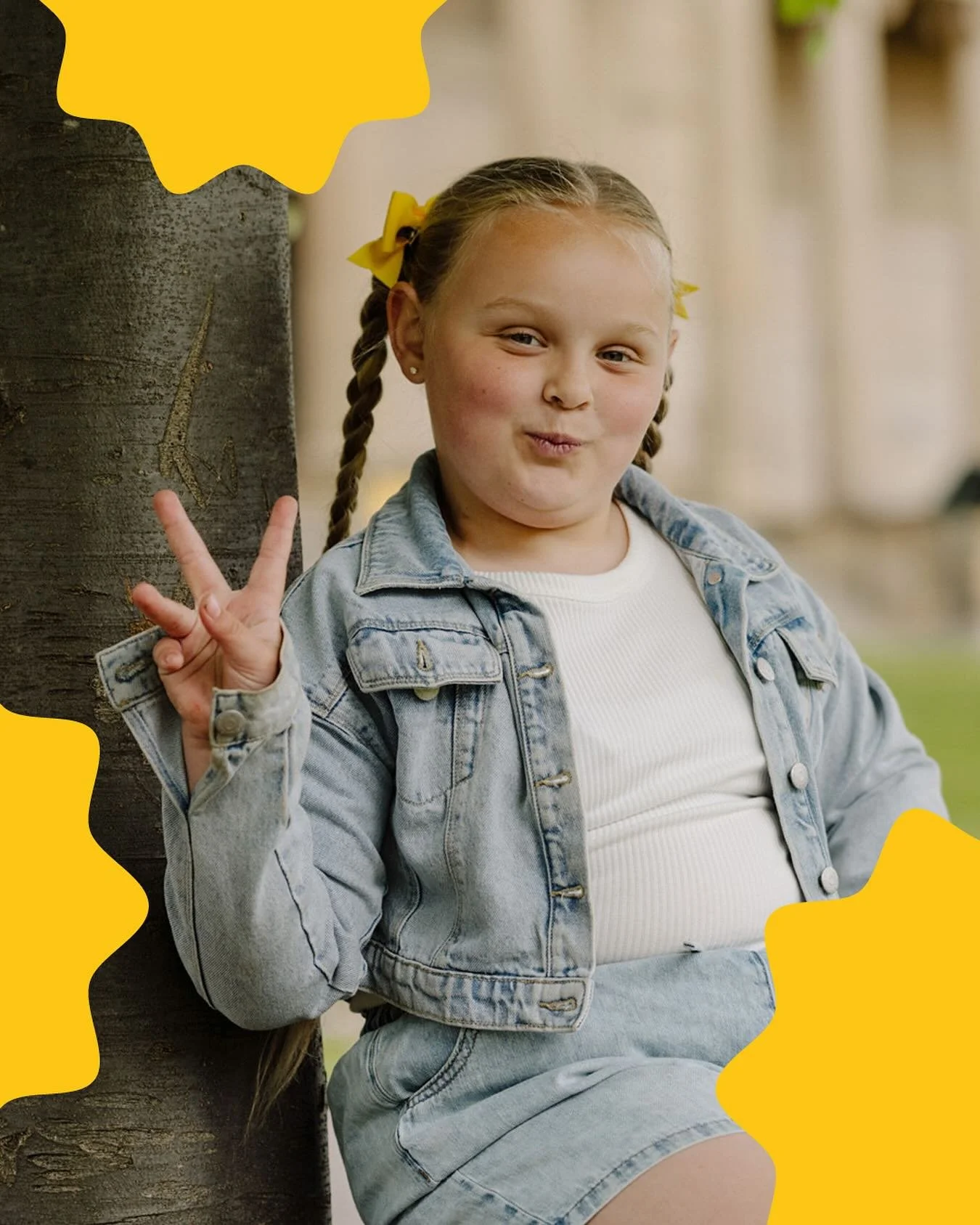 On the International Day of Charity a little bit more from one of our most recent projects for the wonderful @sheffchildrenshospitalcharity 💛💙

📸 @owenrichards