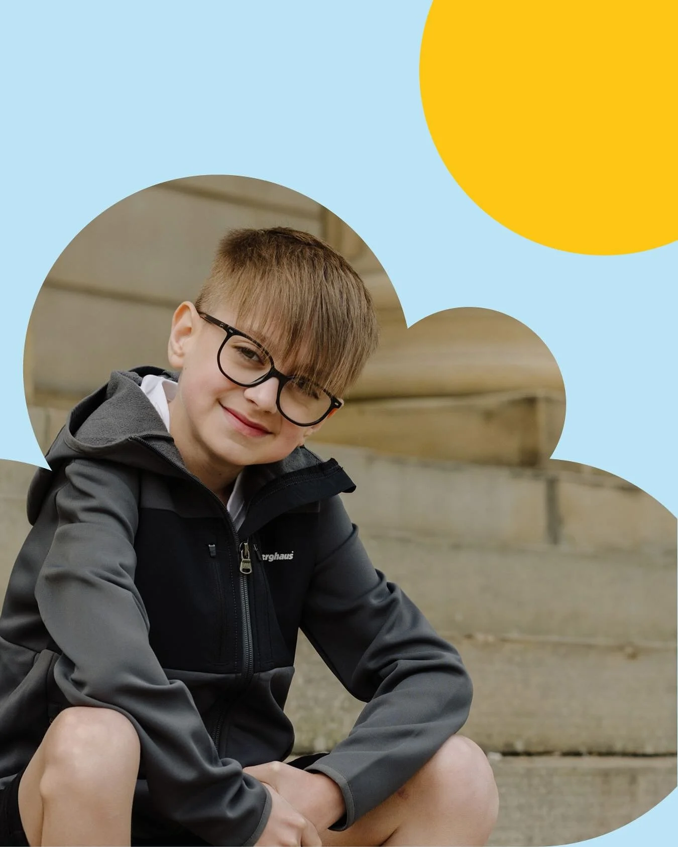 On the International Day of Charity a little bit more from one of our most recent projects for the wonderful @sheffchildrenshospitalcharity 💛💙

📸 @owenrichards
