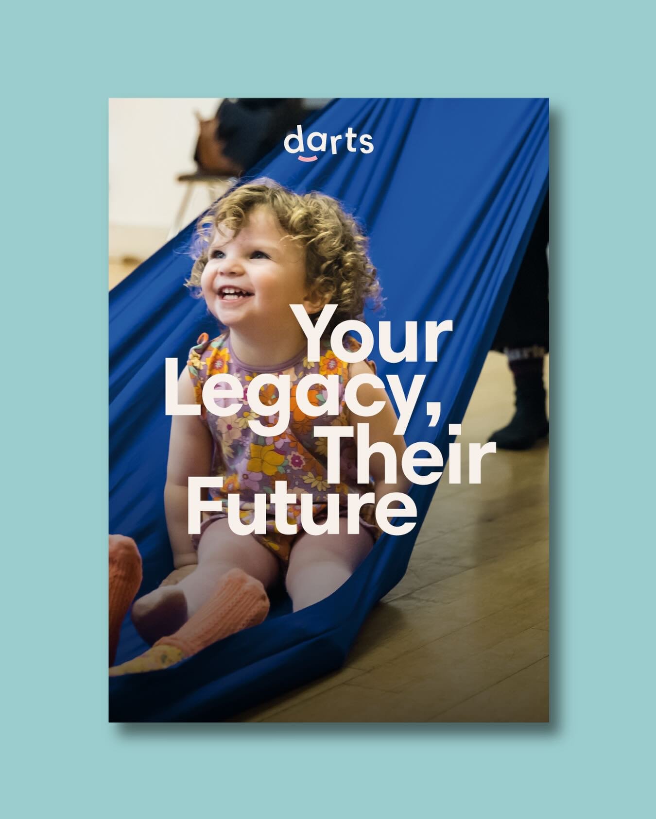 It&rsquo;s 6 years since we worked on the rebrand of @wearedarts and we&rsquo;ve worked on all kinds of projects together since. They&rsquo;re in the process of decarbonising their gorgeous building, and we&rsquo;ve worked on print materials to celeb