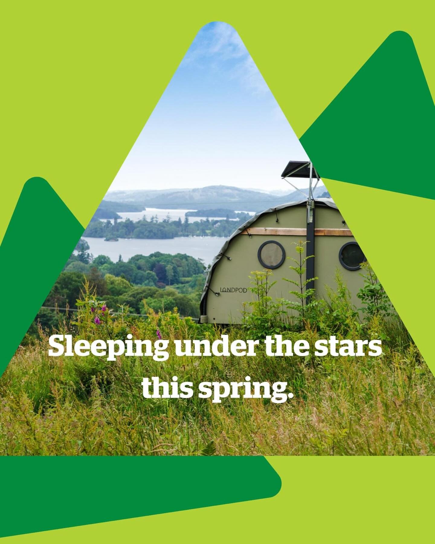 This year we worked on the Spring campaign creative for @yhaofficial 

We delivered assets for a range of platforms - some with video, some static - all showcasing YHA&rsquo;s range of accommodation and amazing locations, from city centre hostels to 