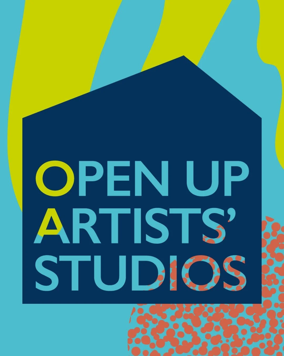 Open Up Sheffield bring together 100s of artists across the city to open their doors and welcome visitors in for a nosey. 

We worked on the new @openupsheffield identity, based around a series of building shapes that reference the different spaces y