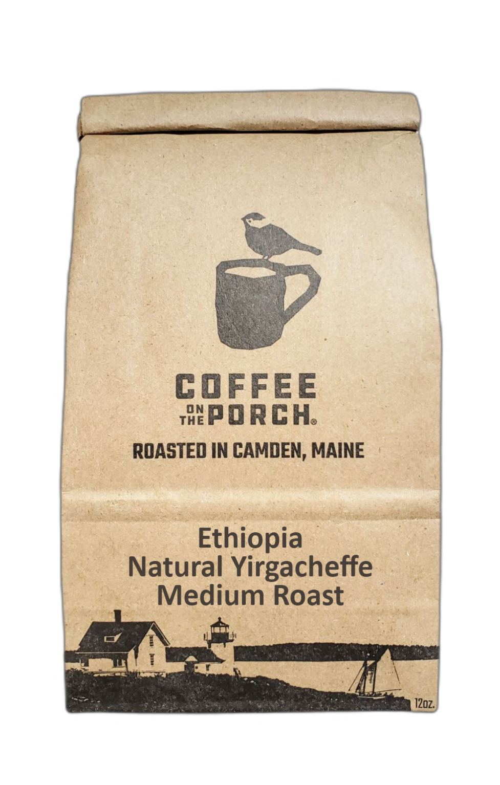 *New* Ethiopia Natural Yirgacheffe Gedeb