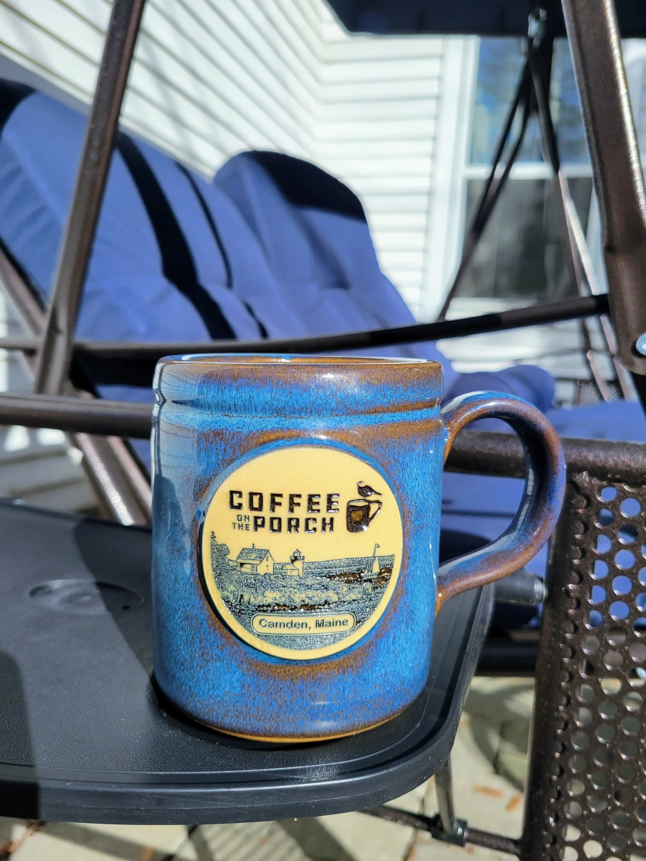 Fresh Roasted — Coffee on the Porch