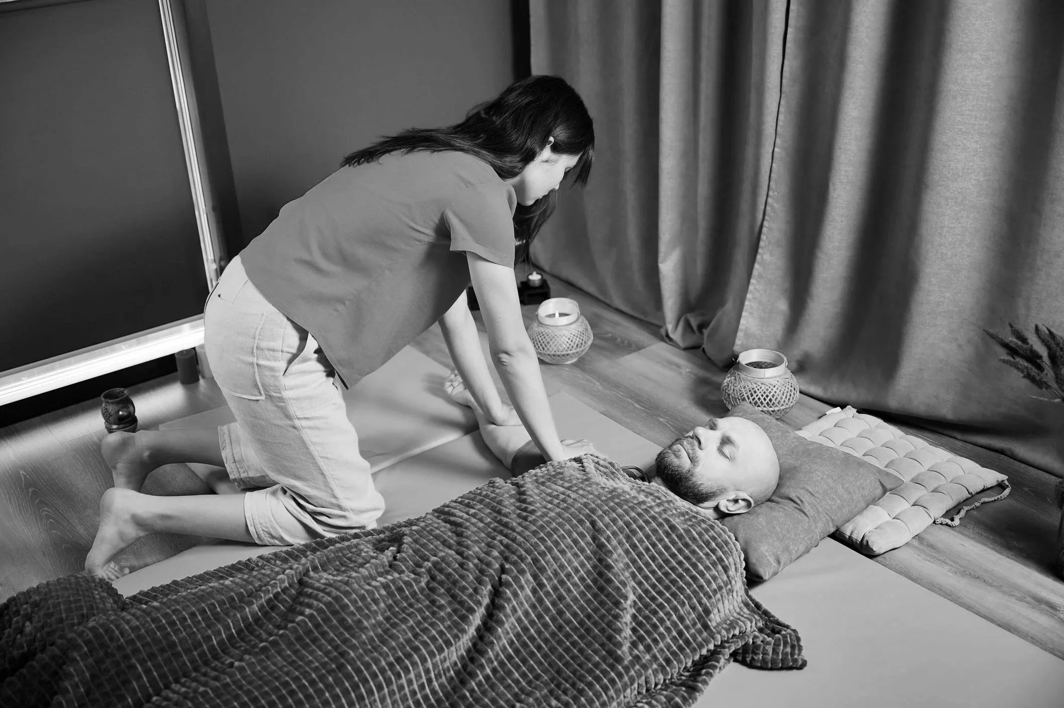 Formation Massage Thaï Membres Supérieurs – Bras, Mains, Dos et Épaules