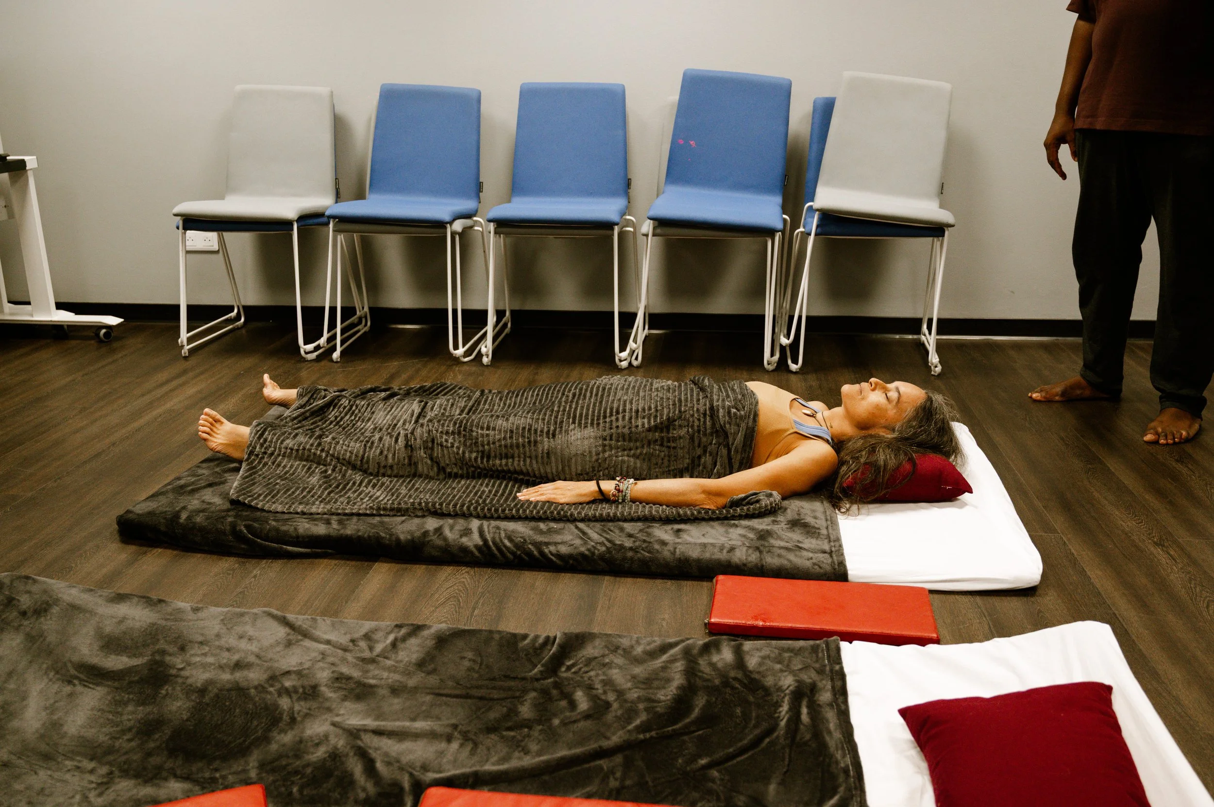 Immersion en massage thaï en Guadeloupe – temps long et détente profonde.