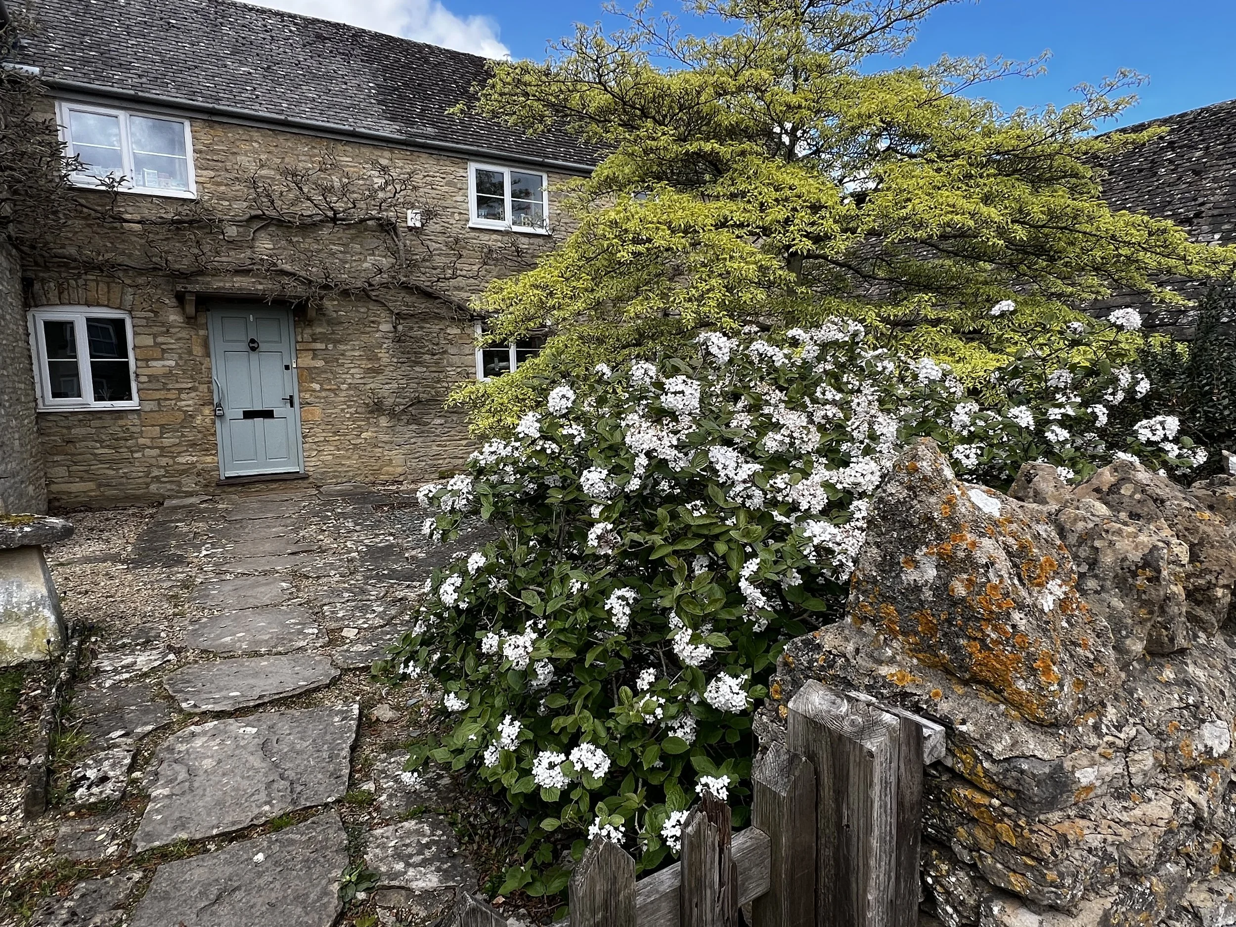 The Smell of a Place