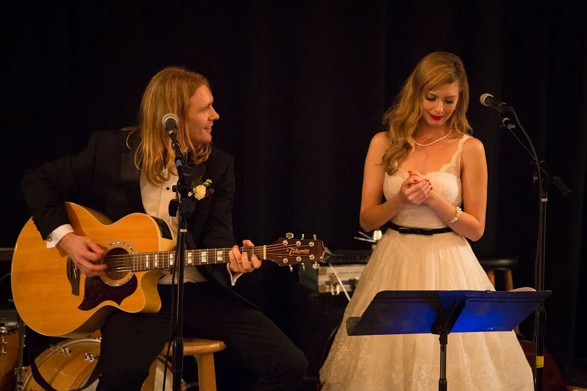 We Married At The Loveless Cafe